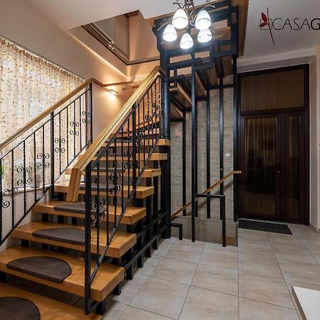Pension Casa Gia Клуж-Напока Екстериор снимка