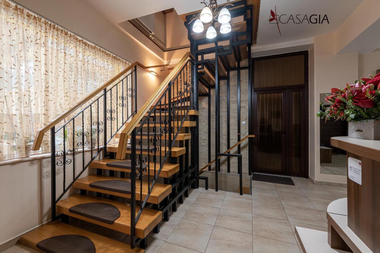 Pension Casa Gia Клуж-Напока Екстериор снимка