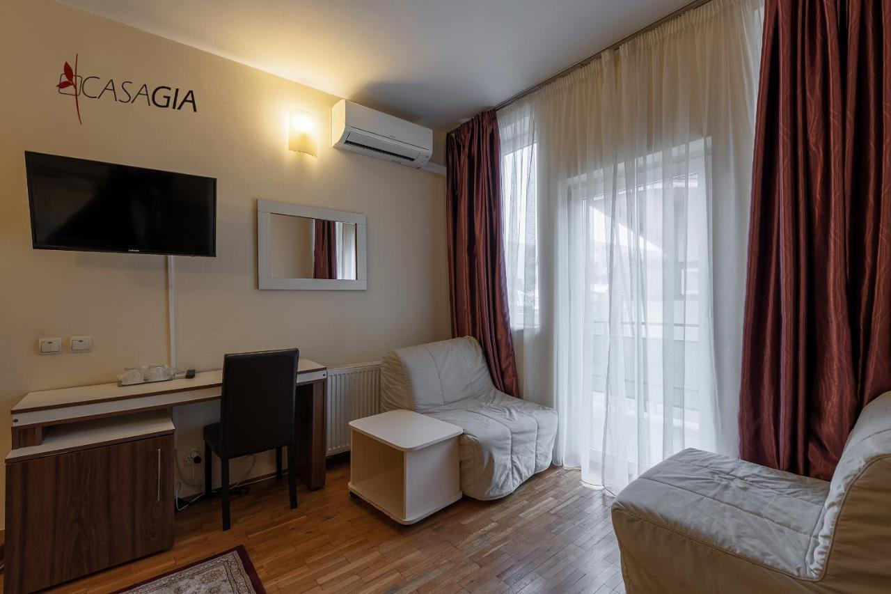 Pension Casa Gia Клуж-Напока Екстериор снимка