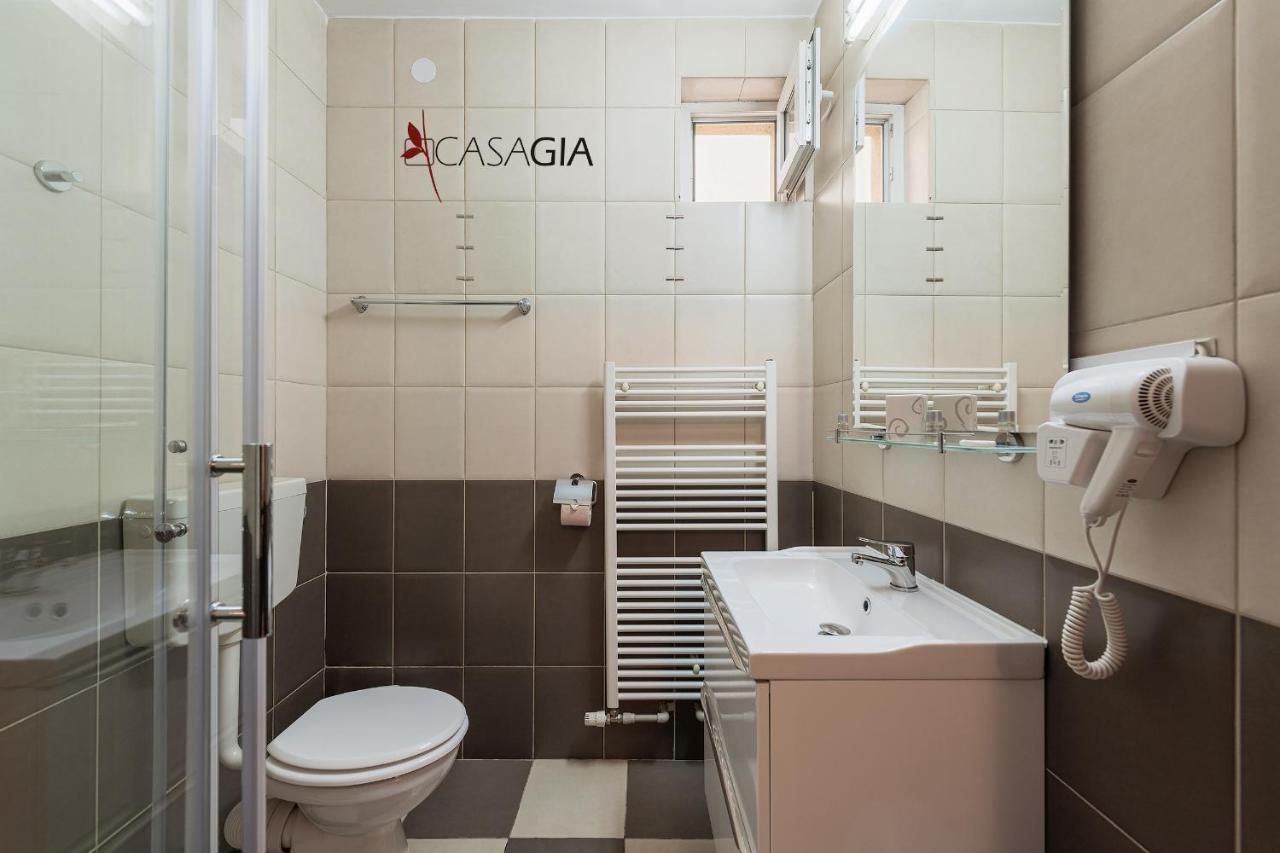 Pension Casa Gia Клуж-Напока Екстериор снимка
