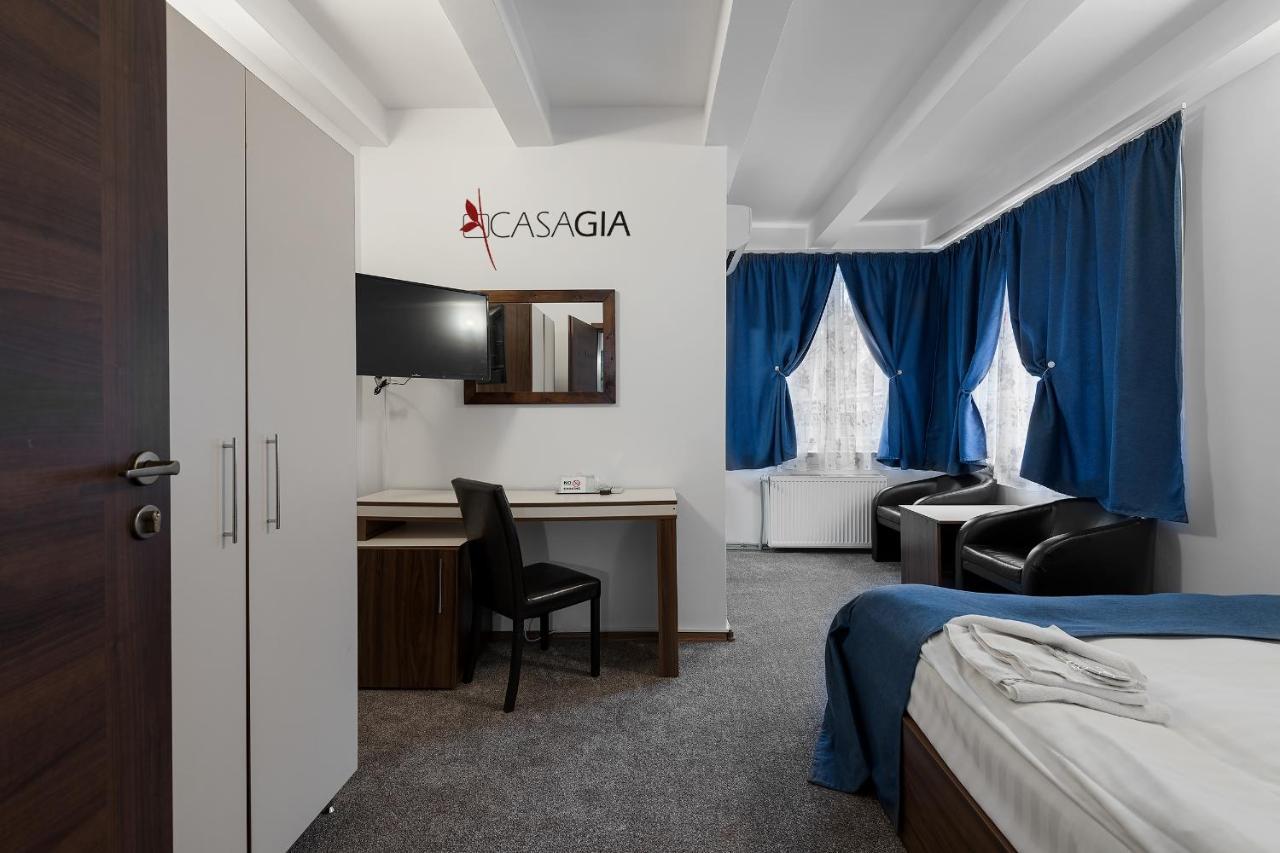 Pension Casa Gia Клуж-Напока Екстериор снимка
