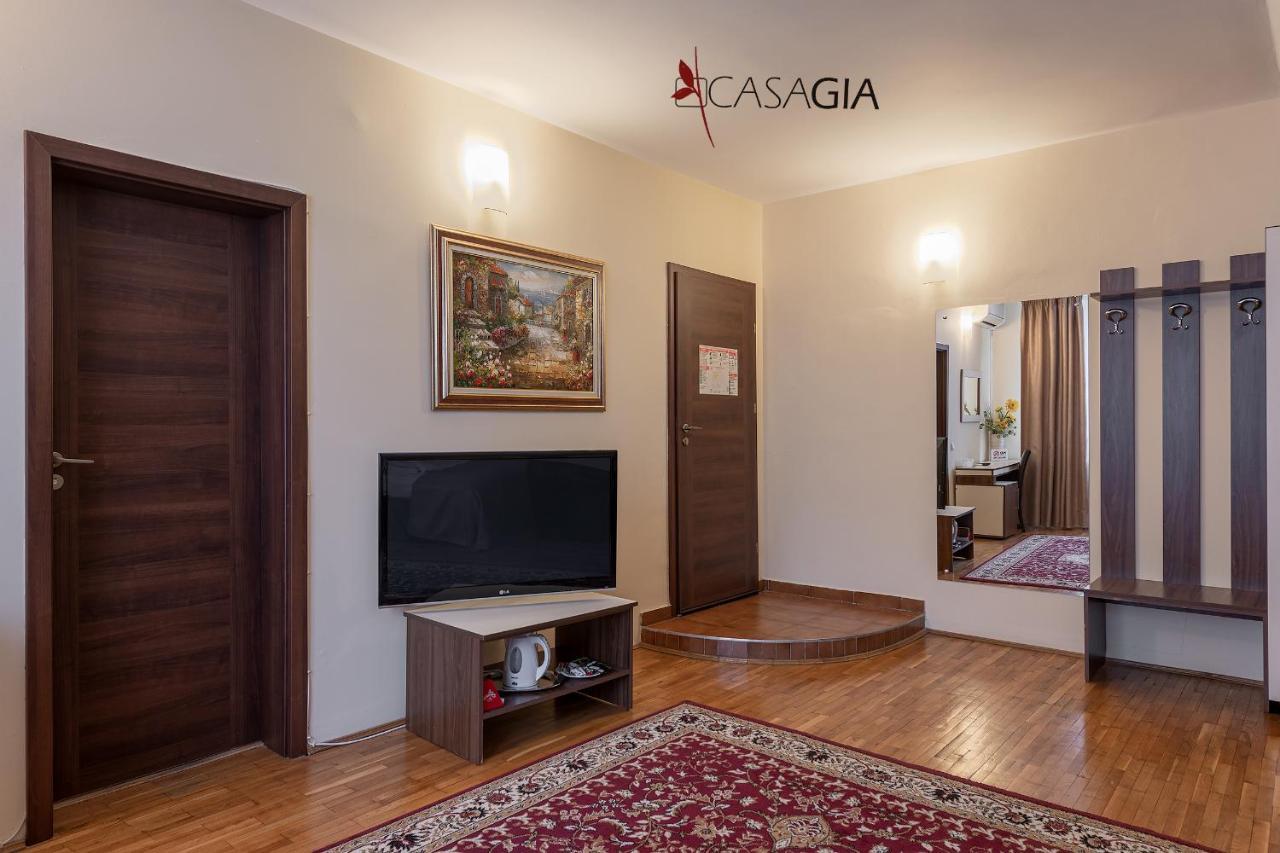Pension Casa Gia Клуж-Напока Екстериор снимка