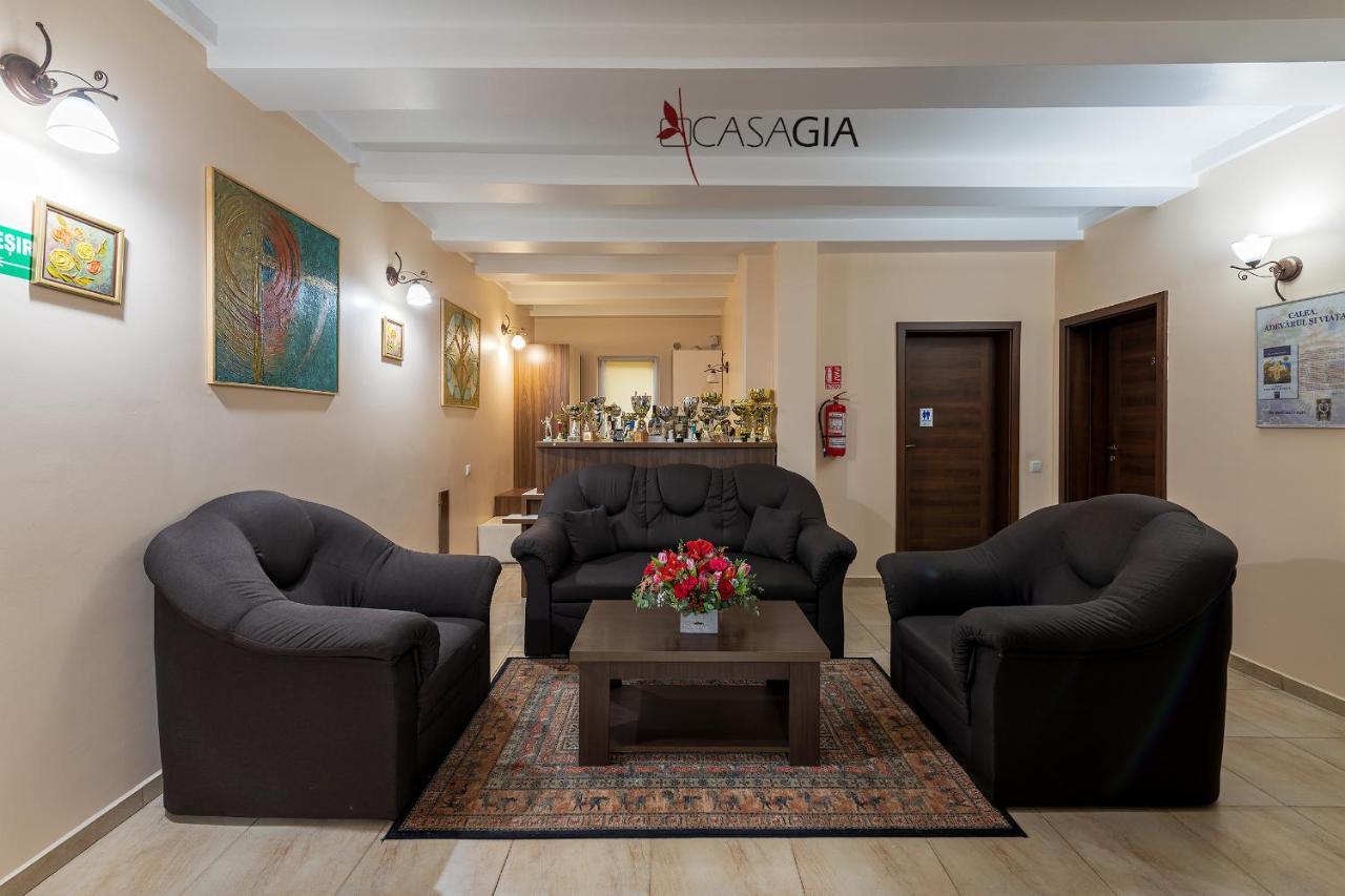 Pension Casa Gia Клуж-Напока Екстериор снимка
