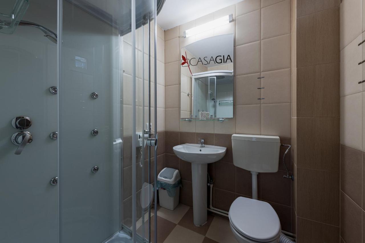 Pension Casa Gia Клуж-Напока Екстериор снимка