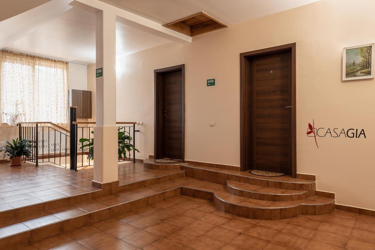 Pension Casa Gia Клуж-Напока Екстериор снимка
