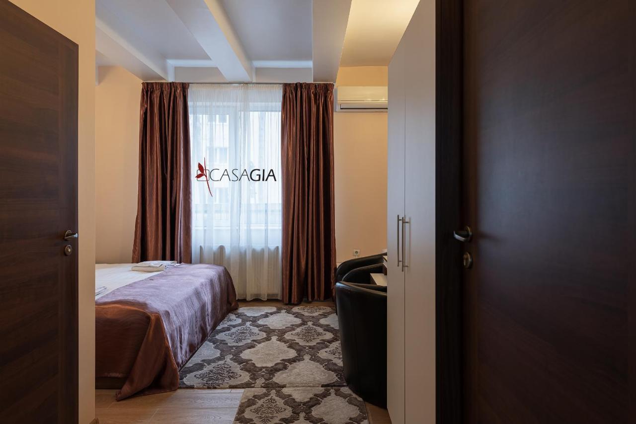 Pension Casa Gia Клуж-Напока Екстериор снимка