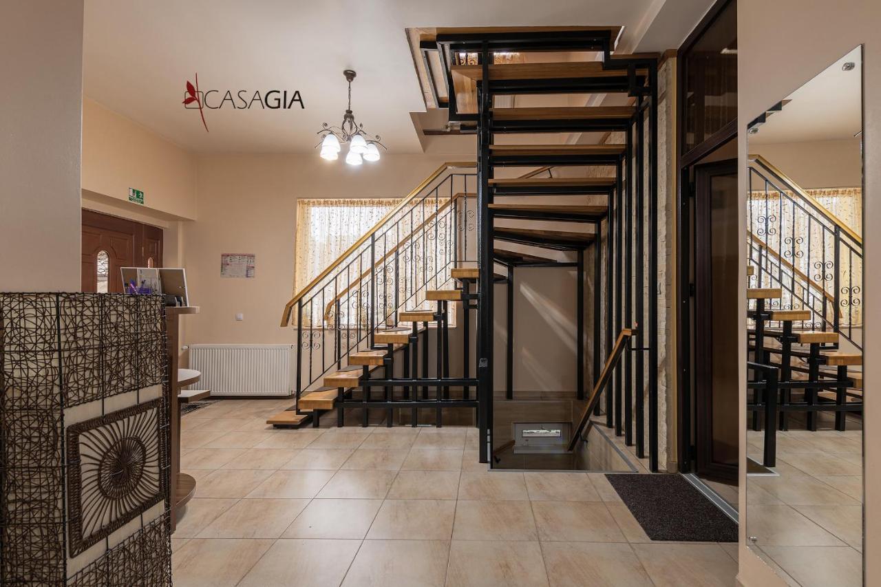 Pension Casa Gia Клуж-Напока Екстериор снимка