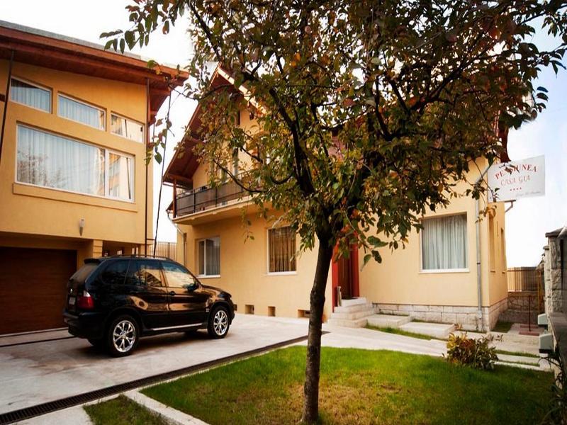 Pension Casa Gia Клуж-Напока Екстериор снимка